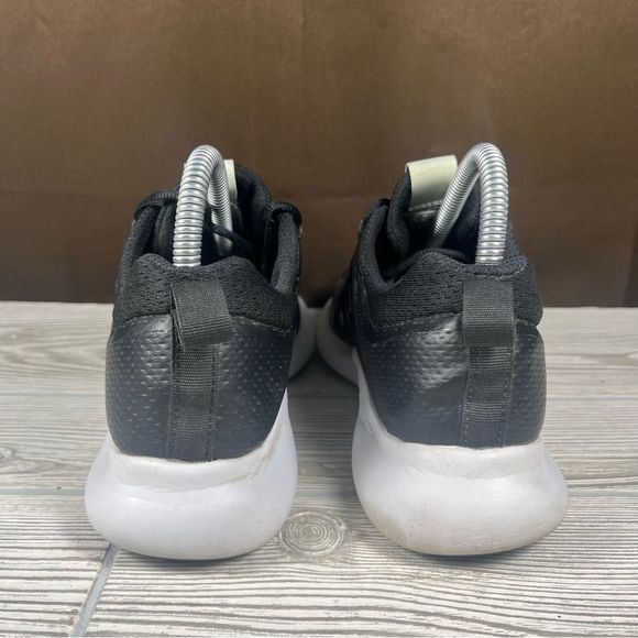 Adidas Womens Running Shoes Parley Black Mesh Trail Runners Athletic Womens 6.5 - Picture 5 of 9